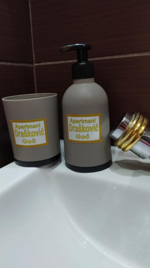 Apartman Draskovic - Miền Goč Ngoại thất bức ảnh